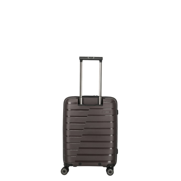 Travelite Air Base 4w S Trolley Vortasche coffee